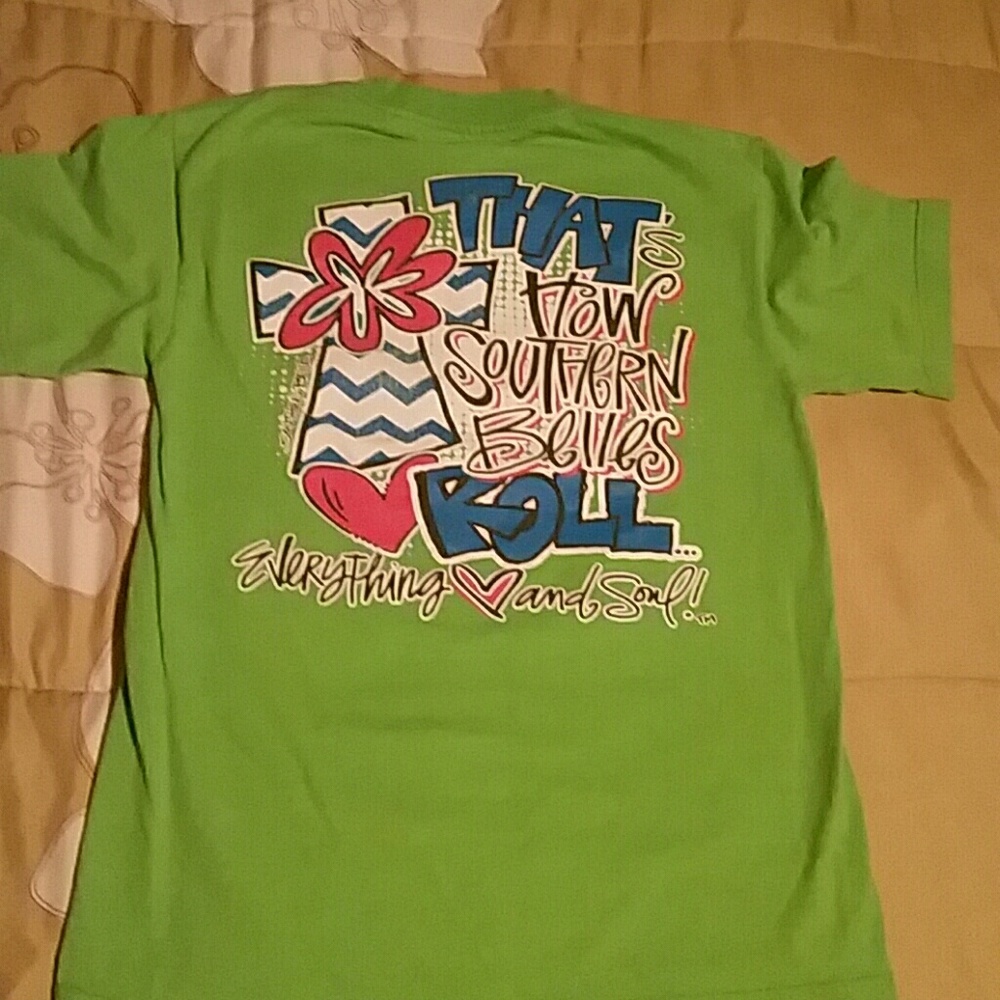 Southern Belle Tshirt